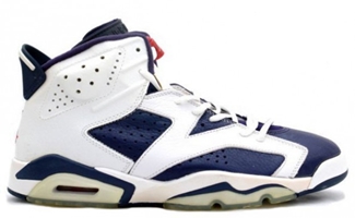 Air Jordan 6 “Olympic” Coming Out Again!