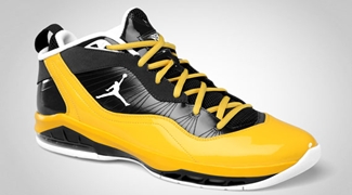 Jordan Melo M8 Now Available in Varsity Maize Colorway!