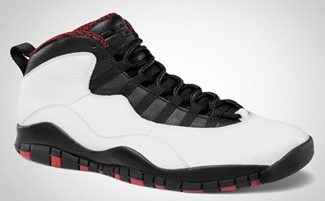 Air Jordan 10 Retro “Chicago” Released Today!