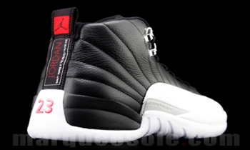 Watch Out for the Air Jordan 12 “Playoffs”