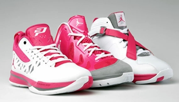 Check Out Jordan Brand’s “Coaches vs. Cancer” Collection