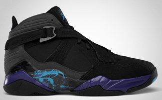 Air Jordan 8.0 “Aqua” Now Out!