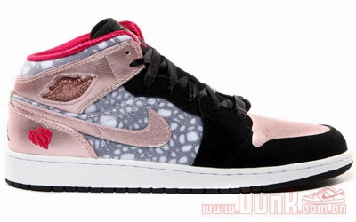 Air Jordan 1 Phat GS Valentine’s Day Edition Out!