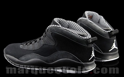 Air Jordan 10 “Stealth” Set to Return