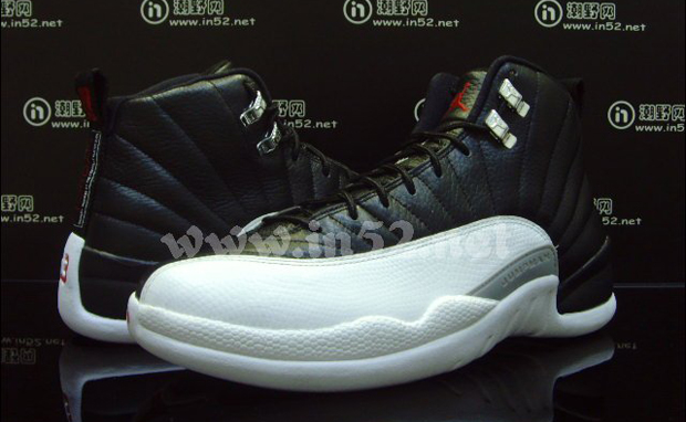 Watch Out for the Air Jordan 12 “Playoffs”