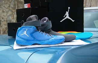 Air Jordan 2012 “University Blue” Release Date Announced