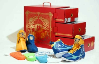 Check Out the Air Jordan 2012 “Year of the Dragon”