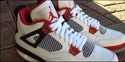 Air Jordan 4 “Fire Red” Expected to be a Hit