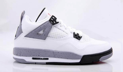 Air Jordan 4 GS “Cement” Release Date Announced!