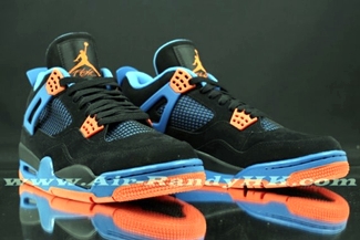 Air Jordan 4 Knicks Unveiled