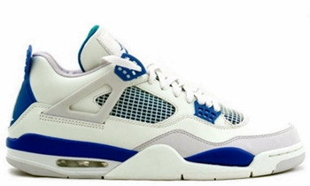 Air Jordan 4 “Retro Military” Blue to Drop This Summer