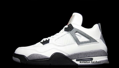 Air Jordan 4 “White Cement” Out Today!