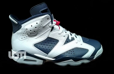 Air Jordan 6 “Olympics” Release Date Announced