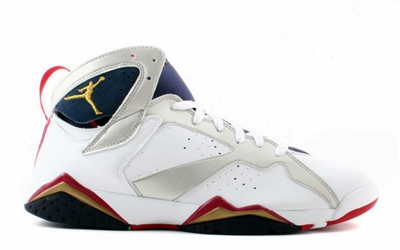 Air Jordan 7 Olympic Out on July!