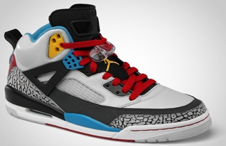 Air Jordan Spizike “Bordeaux” Coming Out This Saturday!