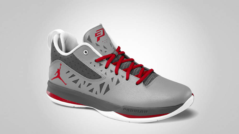 Jordan CP3.V Stealth Lined-Up on March