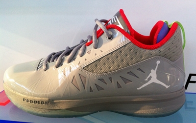 Watch Out for the Jordan CP3.V “Dr. Jekyll”