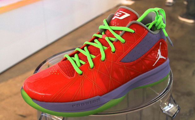 Jordan CP3.V “Mr. Hyde” Expected to Rock the Market