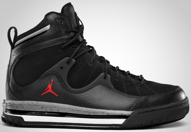 First Jordan Flight TR’7 for 2012 Coming Out