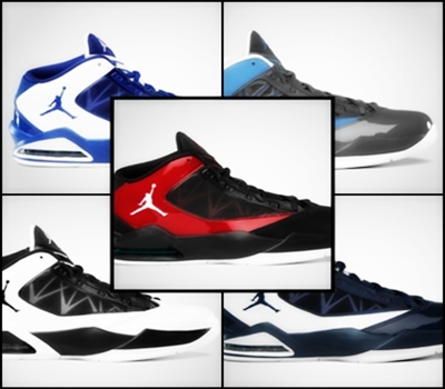 Five Colorways of Jordan Flight-The-Power Out This February