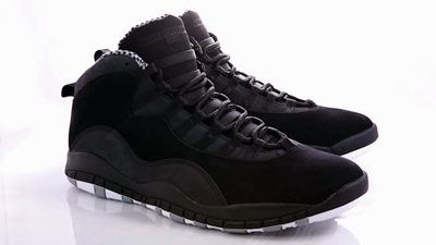 For Release: Air Jordan 10 Retro Stealth