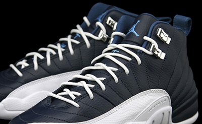 Air Jordan 12 GS “Obsidian” Slated this Summer