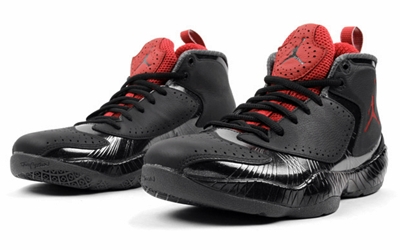 First Look: Air Jordan 2012 Black/Varsity Red