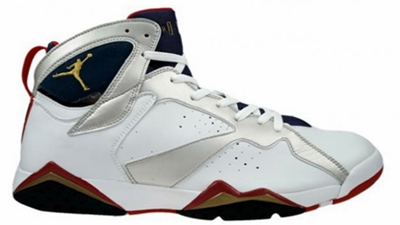 Release Date: Air Jordan 7 “Olympic”