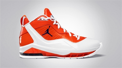 Jordan Melo M8 “Orange Blaze” Out on Thursday