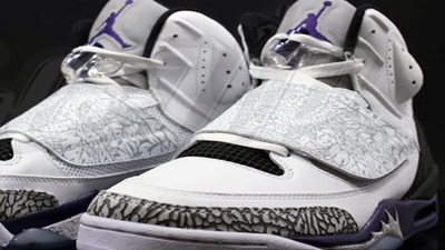 Jordan Son of Mars “Club Purple” Now Available