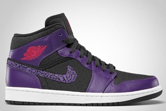 Watch Out for Two New Colorways of Air Jordan 1 Phat