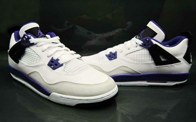 Air Jordan 4 GS Ultraviolet Hitting Shelves Soon