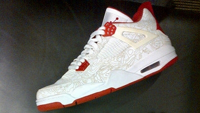 Air Jordan 4 “Laser” Getting a Lot of Attention