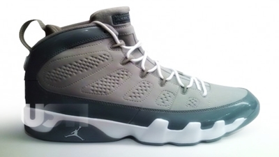 Air Jordan 9 “Cool Grey” Returning this Year