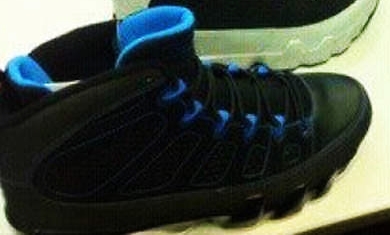 Air Jordan 9 “Johnny Kilroy” Slated This Year