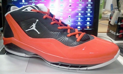 Release Date: Jordan Melo M8 “Orange Blaze”