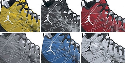 Check Out the Air Jordan 2012 Lite EV