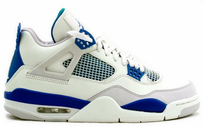 Air Jordan 4 Retro “Military Blue” Now Out!