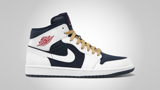 Grab the Air Jordan 1 Phat “USA” Now