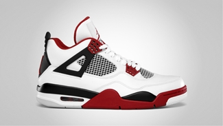 For Release: Air Jordan 4 Retro “Varsity Red”