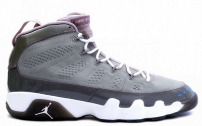 Release Date: Air Jordan 9 “Cool Grey”