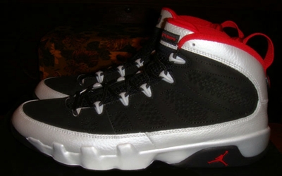 Release Date: Air Jordan 9 Johnny Kilroy