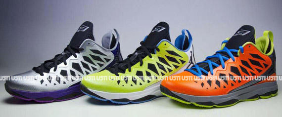 A Look at the Jordan CP3.VI