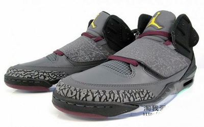 Release Date: Jordan Son of Mars “Bordeaux”