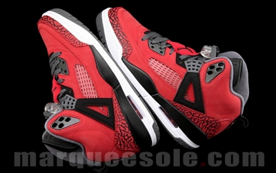 Sneak Peek: New Air Jordan Spizike