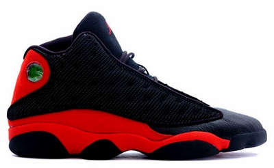 2013 Release: Air Jordan 13 “Bred”