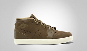 Two New Colorways of Air Jordan V.1 Chukka Out in October