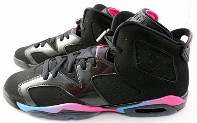 Air Jordan 6 GS “Pink Flash” Out This Saturday