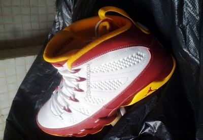 Stay Tuned for the Air Jordan 9 Crawfish