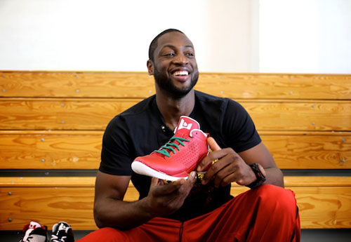 Dwyane Wade Leaving Jordan Brand Soon?